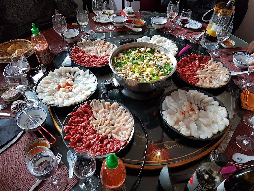 Fondue Vietnamienne