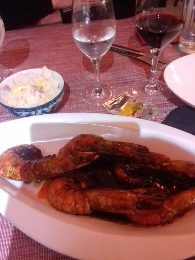 Gambas Au Satė