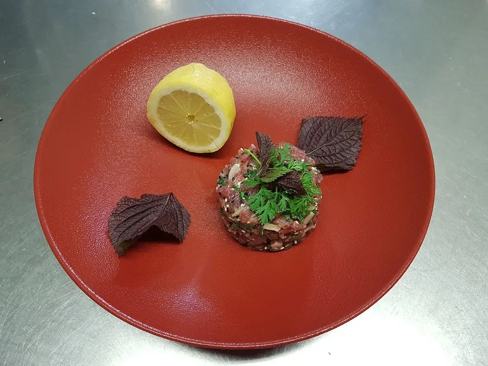 Tartare de Thon